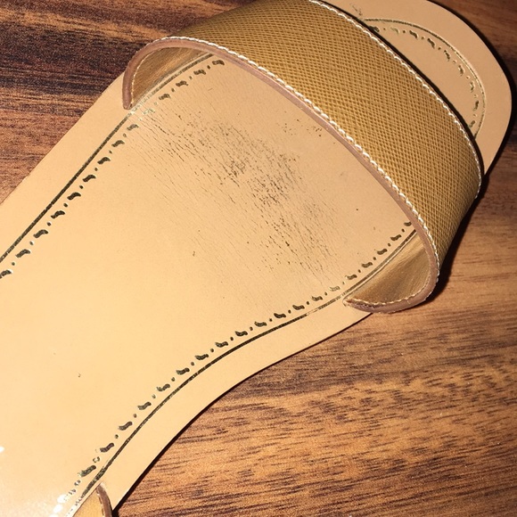 Prada Strappy Ankle Sandals - LIKE NEW 🌼 - Picture 7 of 8